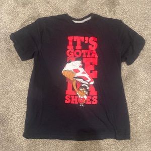 Jordan 6 carmine Tee